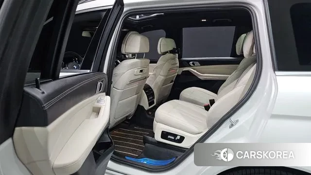 BMW X7 (G07) id 3555209 из Кореи 10