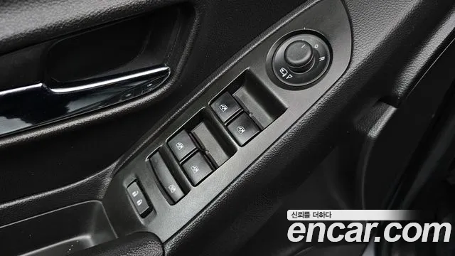 Chevrolet (GM Daewoo) The New Trax id 2714735 из Кореи 10