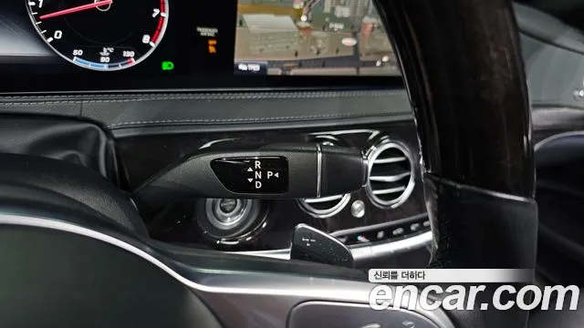 Mercedes-Benz S-Class W222 id 2699590 из Кореи 10