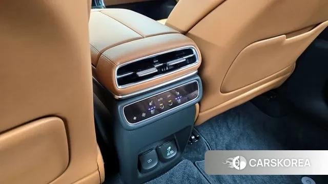 Genesis GV80 id 3492069 из Кореи 10