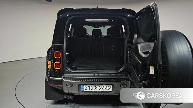 Land Rover Defender (L663) id 4757877 из Кореи 10