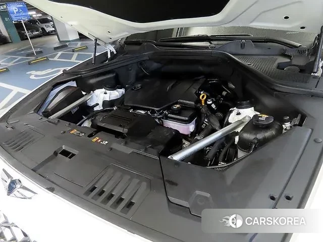 Genesis GV80 id 3508760 из Кореи 10