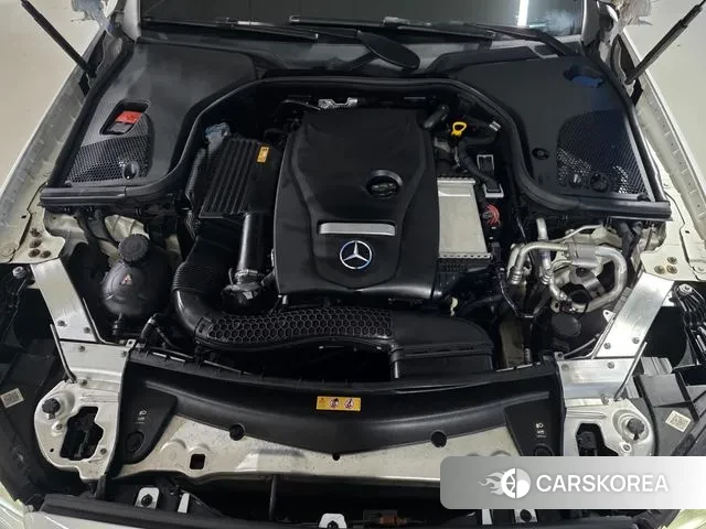 Mercedes-Benz E-Class W213 id 3428681 из Кореи 10