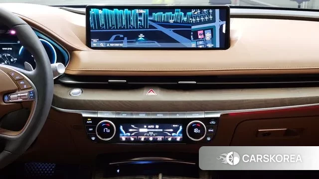 Genesis G80 (RG3) id 3021996 из Кореи 10