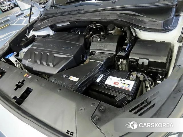 Hyundai Santa Fe TM id 4233056 из Кореи 10