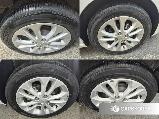Chevrolet (GM Daewoo) The New Spark id 4750684 из Кореи 9