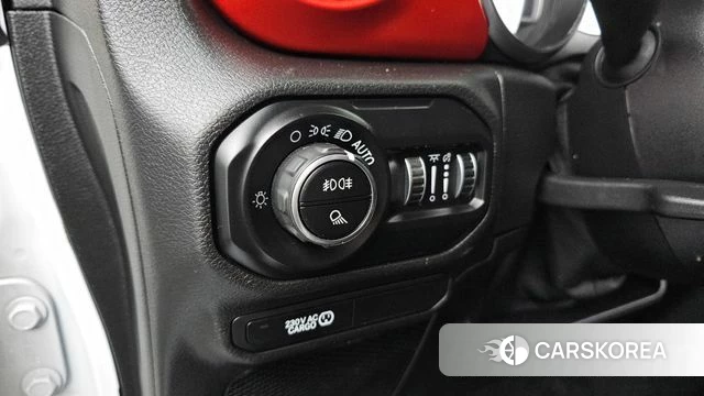 Jeep Gladiator (JT) id 3800596 из Кореи 10