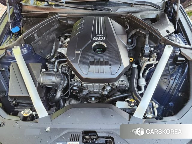 Genesis G70 id 4378039 из Кореи 10