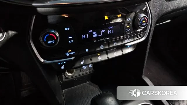 Hyundai Santa Fe TM id 3772909 из Кореи 10