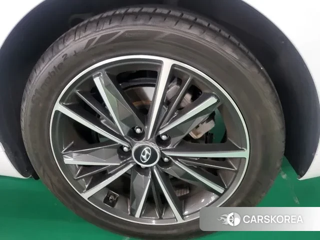 Hyundai The New Grandeur IG id 3442878 из Кореи 10