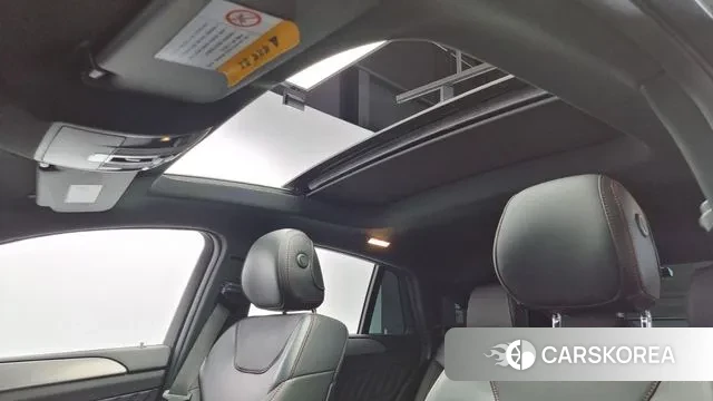 Mercedes-Benz GLE - Class W166 id 2995558 из Кореи 10