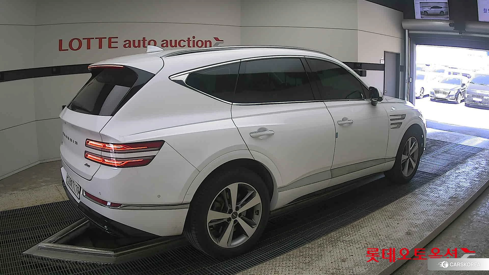 Hyundai GV80 id 4296781 из Кореи 10