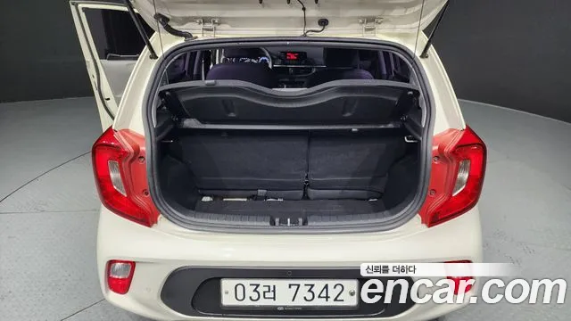 Kia All New Morning (JA) id 2425306 из Кореи 10