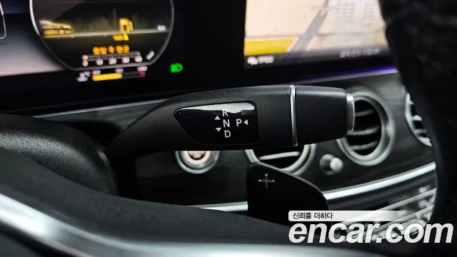 Mercedes-Benz E-Class W213 id 2622740 из Кореи 10