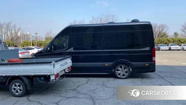 Hyundai Solati id 3641377 из Кореи 10