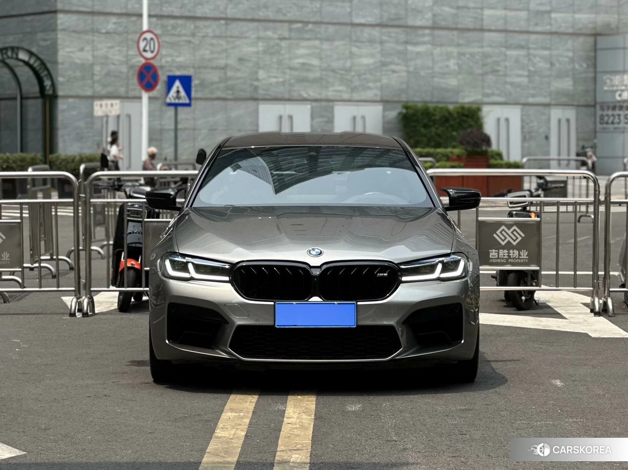 BMW M5 id 4441055 из Китая 10