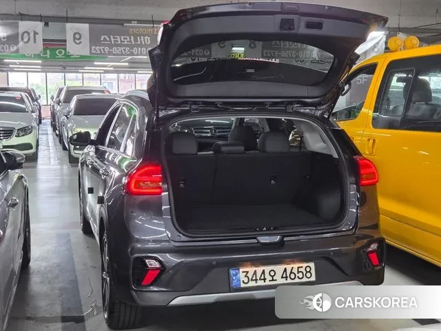 Kia The New Niro id 2969807 из Кореи 10