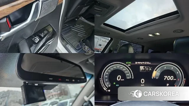 Kia Mohave Master id 3543672 из Кореи 10