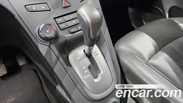 Chevrolet (GM Daewoo) Orlando id 2729826 из Кореи 10