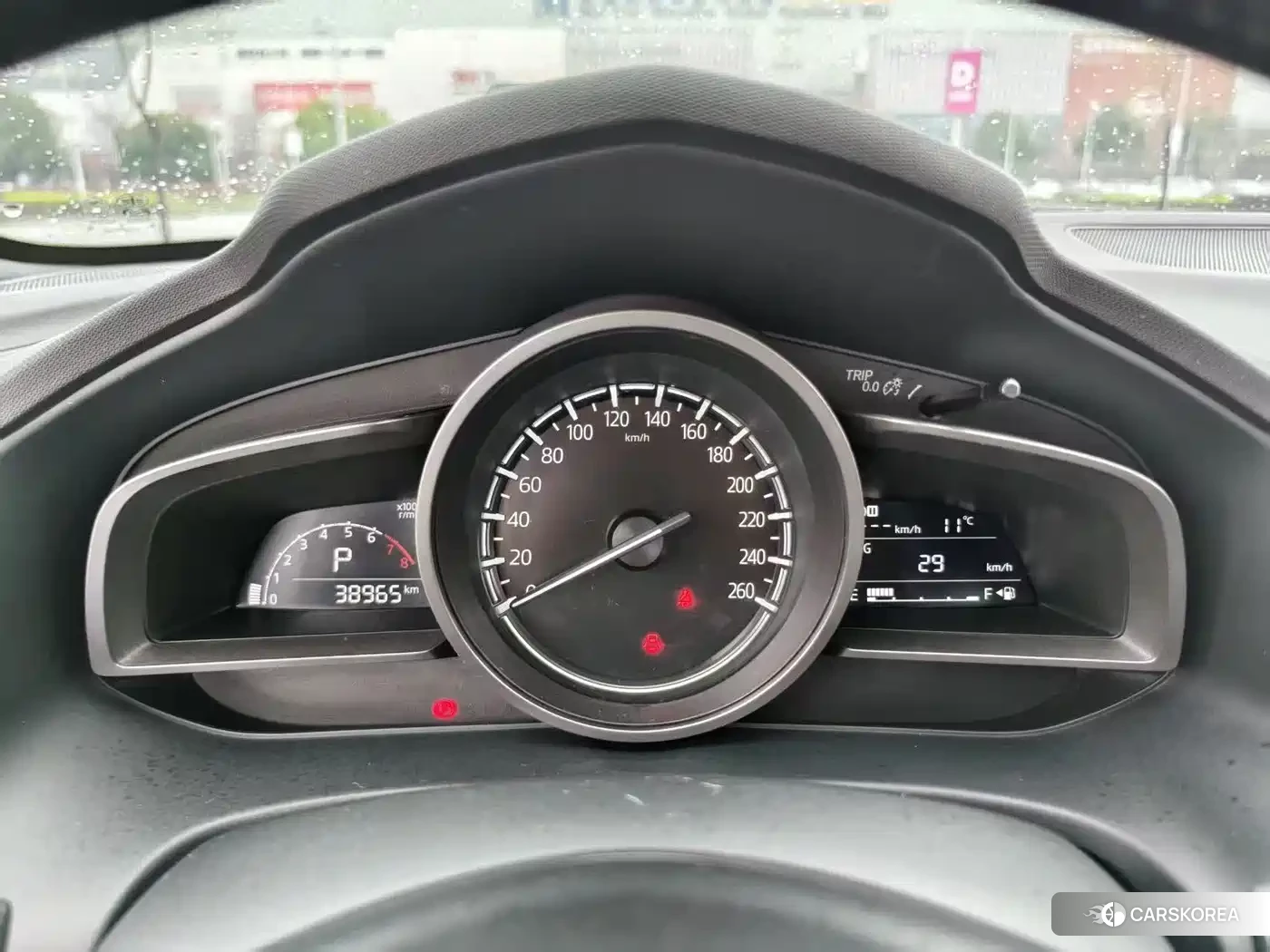Mazda CX-4 id 4649307 из Китая 10