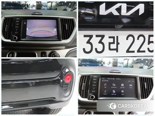 Kia The New Ray id 3503460 из Кореи 10