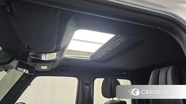 Mercedes-Benz G-Class W463b id 2994064 из Кореи 10