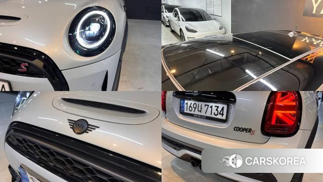 Mini Cooper S id 4475948 из Кореи 10