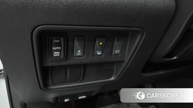 Renault Korea (Samsung) QM6 id 4246323 из Кореи 10