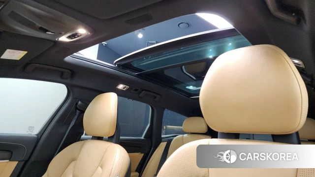 Volvo V90 Cross-Country id 3905763 из Кореи 10