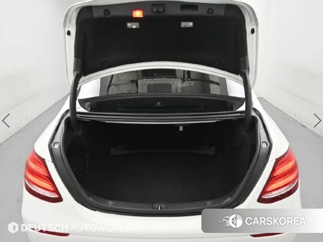 Mercedes-Benz E-Class W213 id 3889398 из Кореи 10