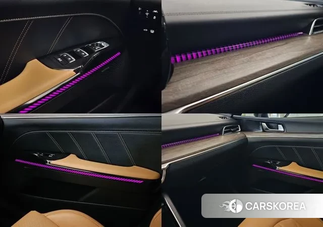 Kia K5 Hybrid 3rd Generation id 3389032 из Кореи 10