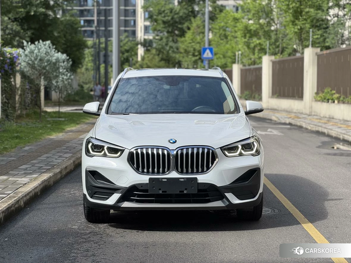 BMW X1 id 4407473 из Китая 10
