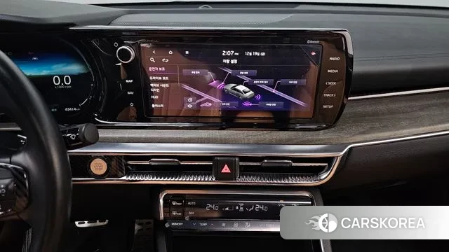 Kia K5 3rd generation id 3499232 из Кореи 10