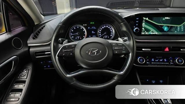Hyundai Sonata (DN8) id 4294607 из Кореи 10