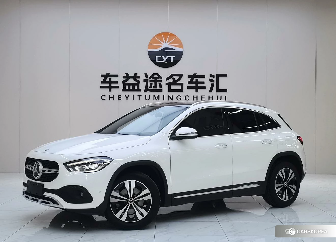 Mercedes-Benz GLA id 4452827 из Китая 10