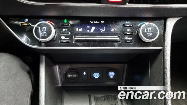 Hyundai Sonata (DN8) id 2658284 из Кореи 10