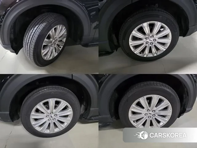 Ford Explorer 6th Generation id 3509137 из Кореи 10