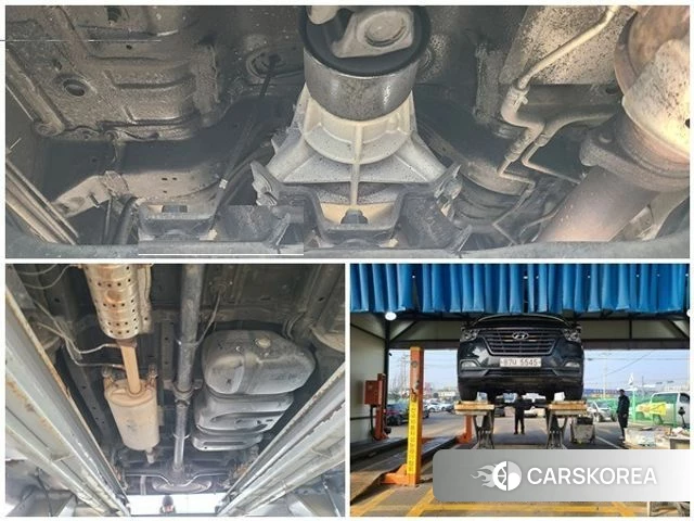 Hyundai The New Grand Starex id 3942861 из Кореи 10