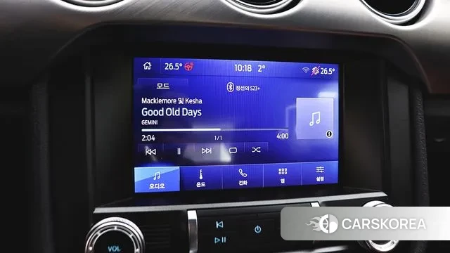 Ford Mustang id 3462958 из Кореи 10