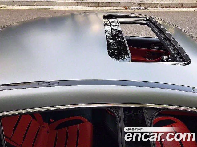 Mercedes-Benz AMG GT id 2688133 из Кореи 10