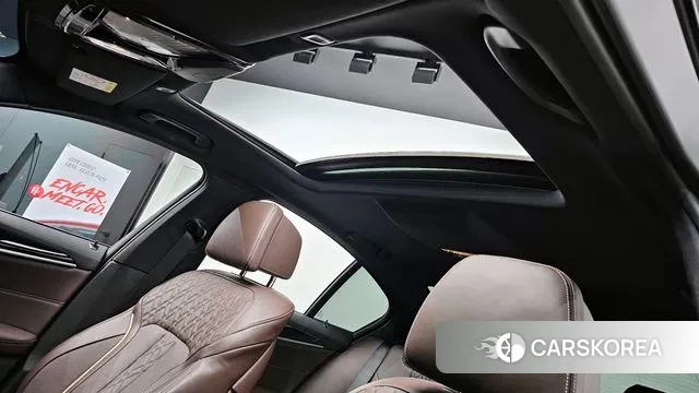 BMW 5 Series (G30) id 3615715 из Кореи 10