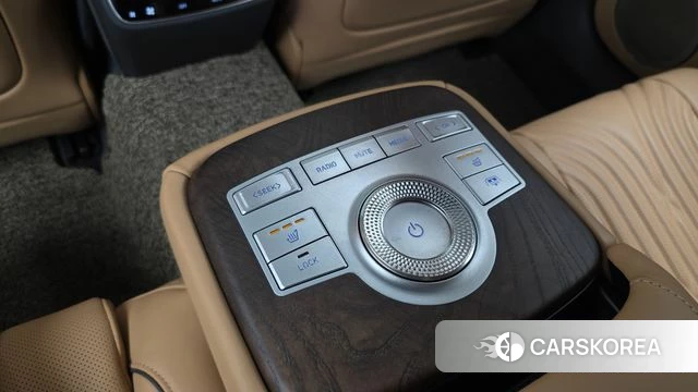 Genesis G80 (RG3) id 4593990 из Кореи 10