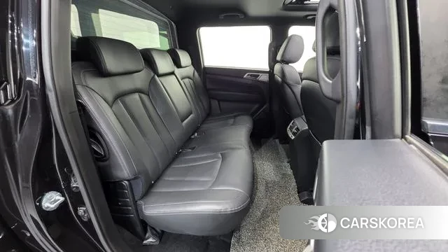 Ssangyong Rexton Sports Cannes id 2986484 из Кореи 10