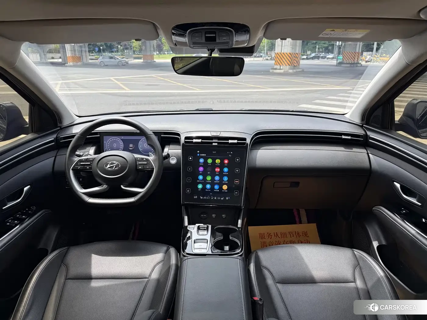 Hyundai Tucson id 4538991 из Китая 10