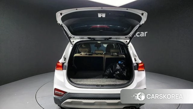 Hyundai Santa Fe TM id 3905372 из Кореи 10