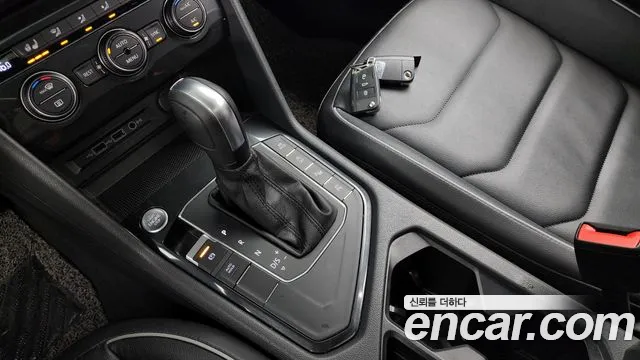 Volkswagen Tiguan second Generation id 2756331 из Кореи 10