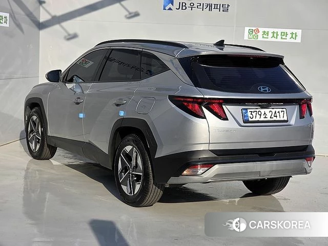 Hyundai The New Tucson (NX4) id 4454793 из Кореи 10