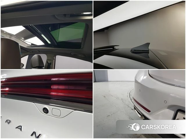 Hyundai Grandeur IG id 4677809 из Кореи 10