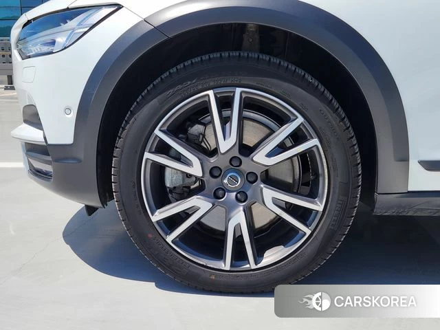 Volvo V90 Cross-Country id 4393634 из Кореи 10