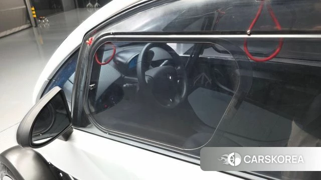 Renault Korea (Samsung) Twizy id 4881966 из Кореи 10